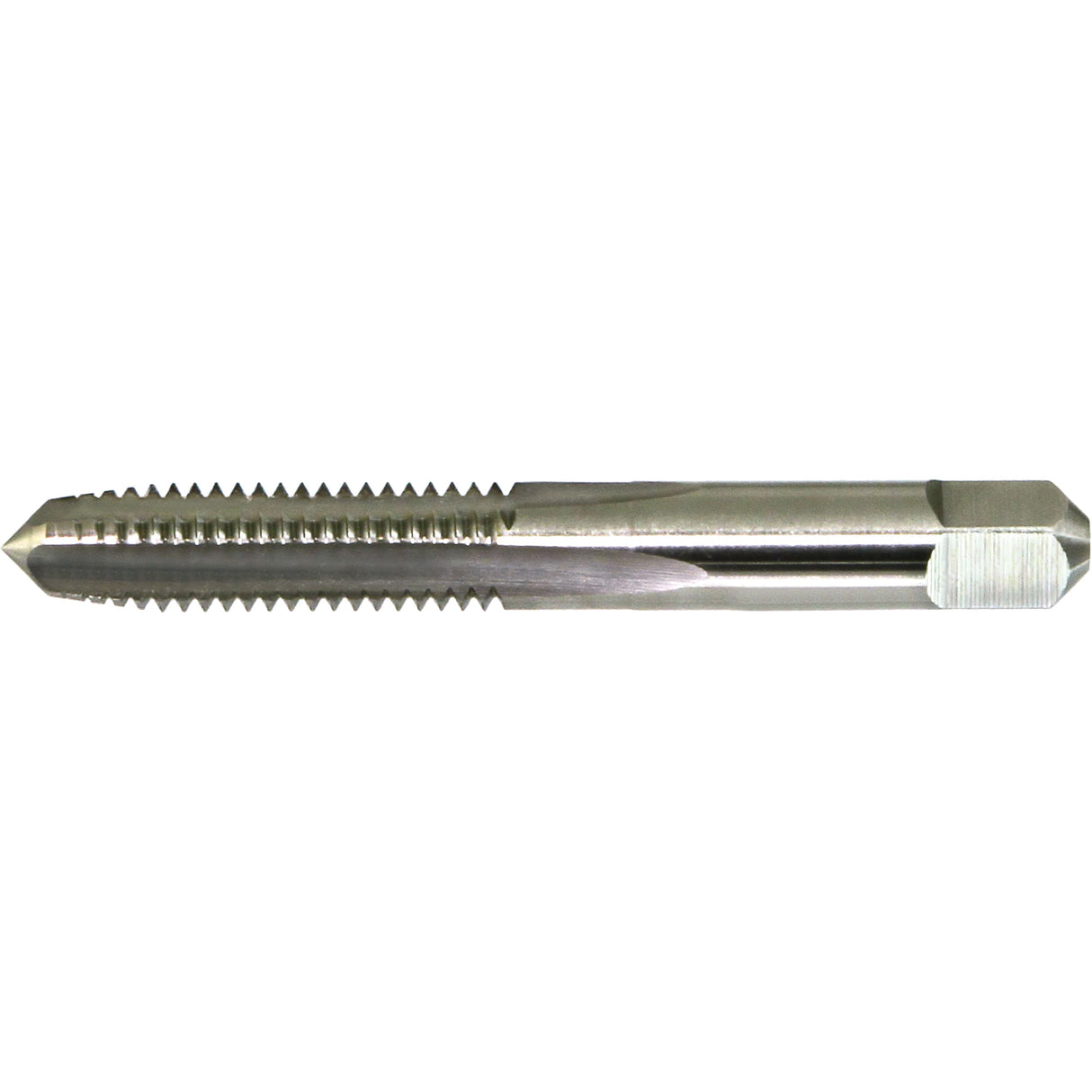 Drillco® Hand Tap, Carbon Steel, 1/4"-20 Thread