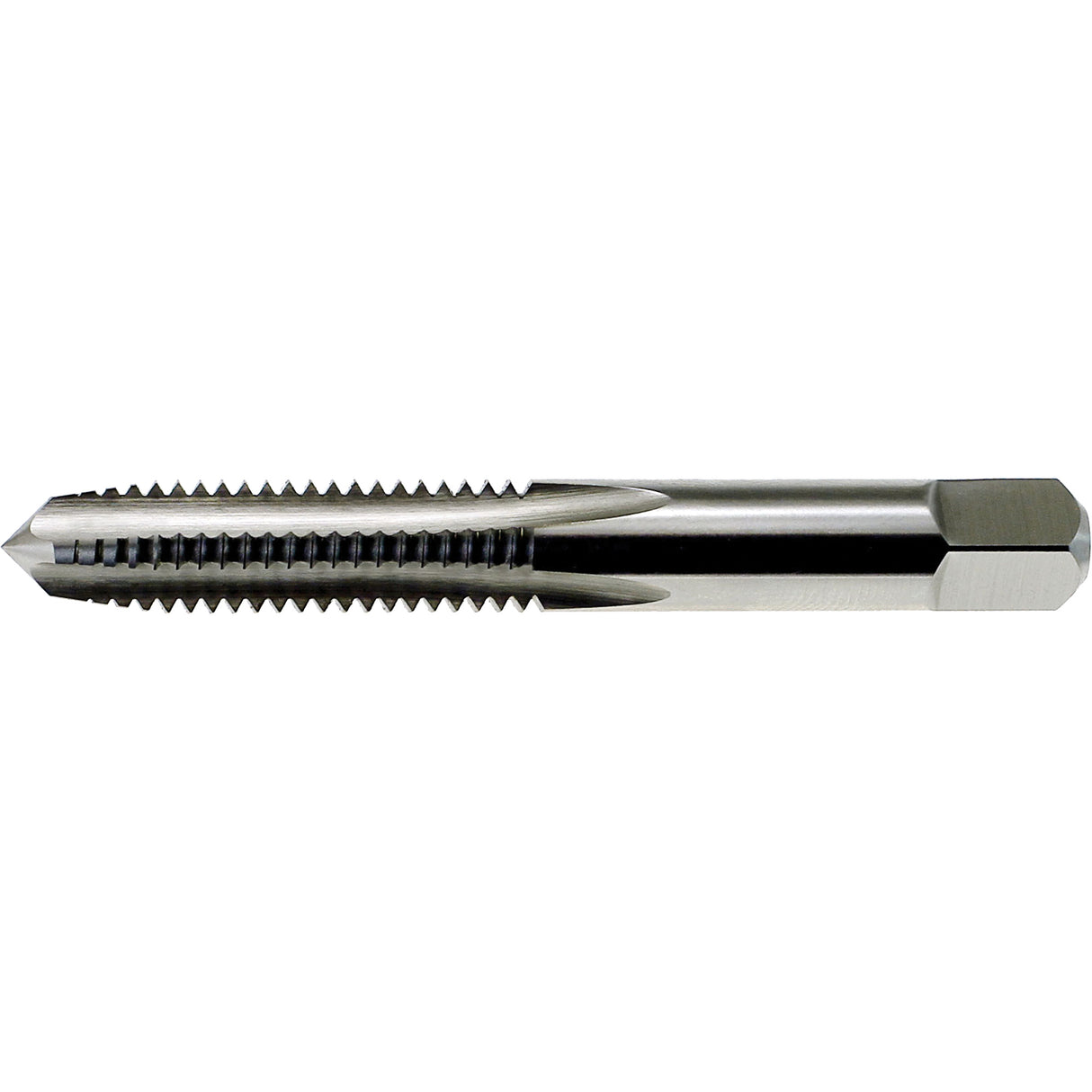 Drillco® Left Hand Tap, High Speed Steel, 3/4"-10 Thread