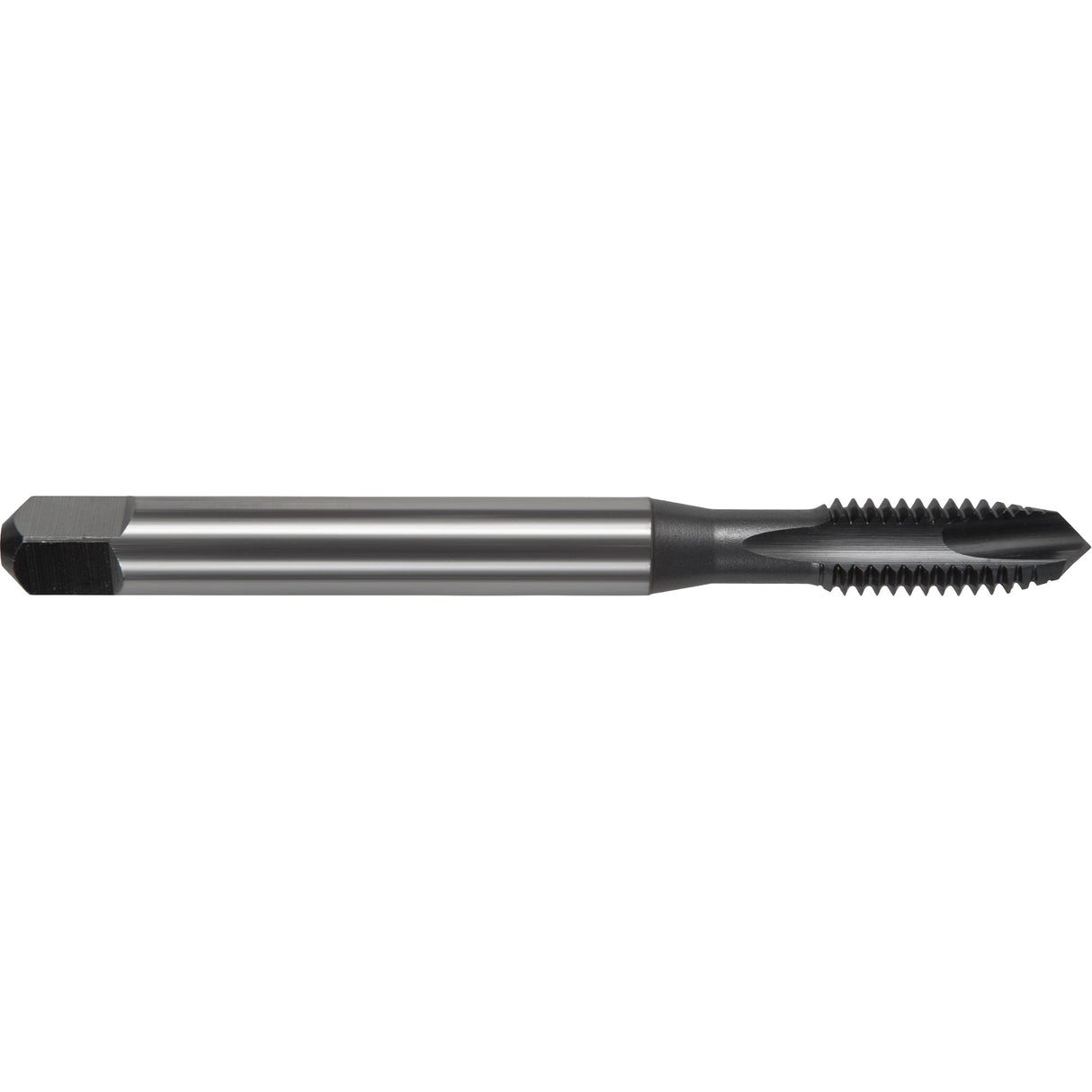 Drillco® Nitro®-Max Spiral Point Tap, High Speed Cobalt, M10x1.5 Thread, 3.94" L