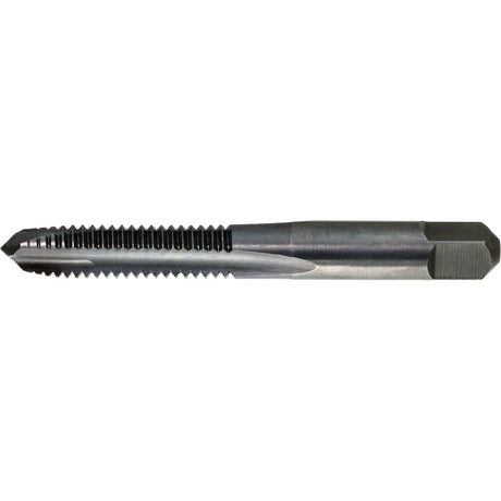 Drillco® Spiral Point Tap, High Speed Steel, 0-80 Thread, 1-5/8" L