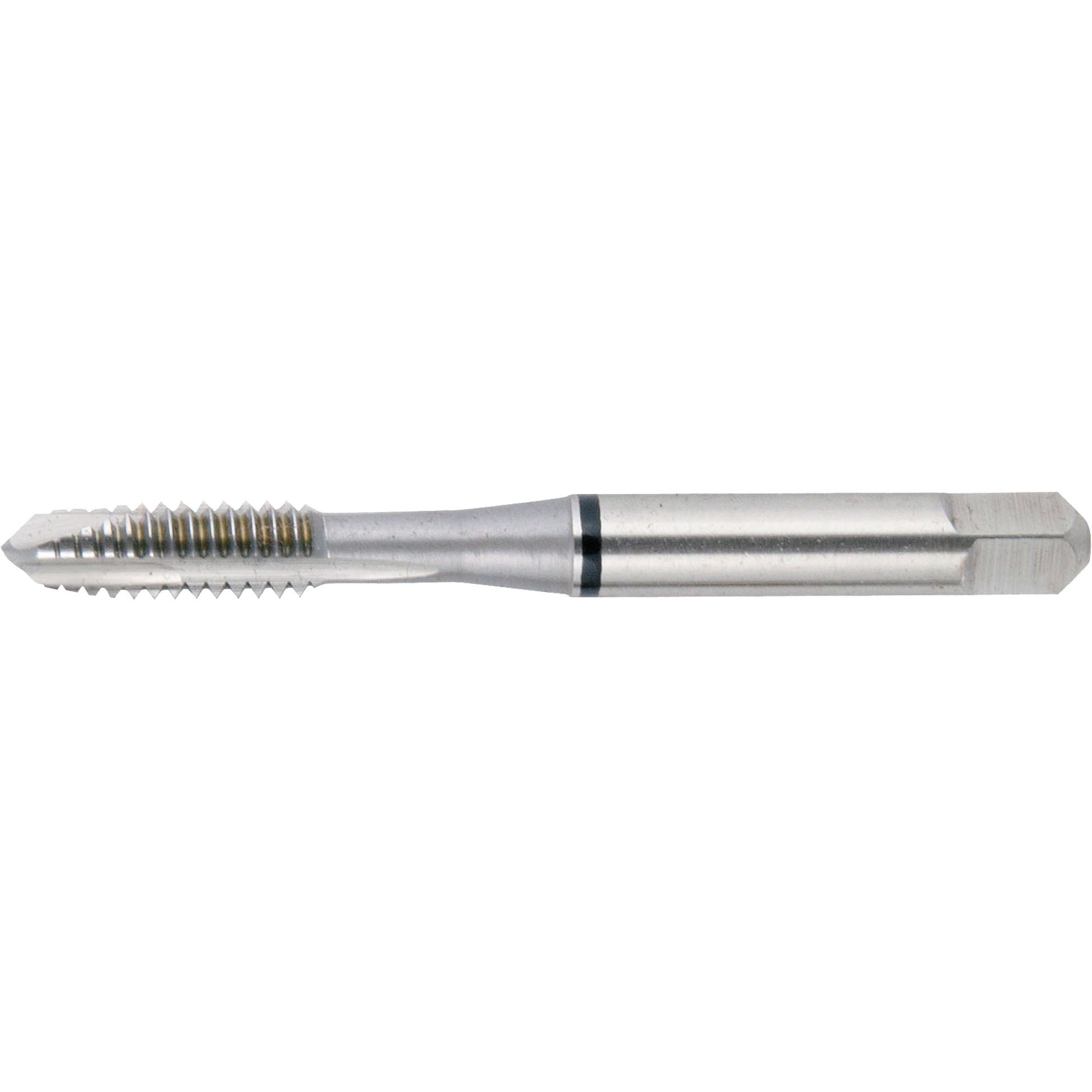 Drillco® Nitro® Super High Performance Spiral Point Tap, High Speed Steel, M8x1 Thread