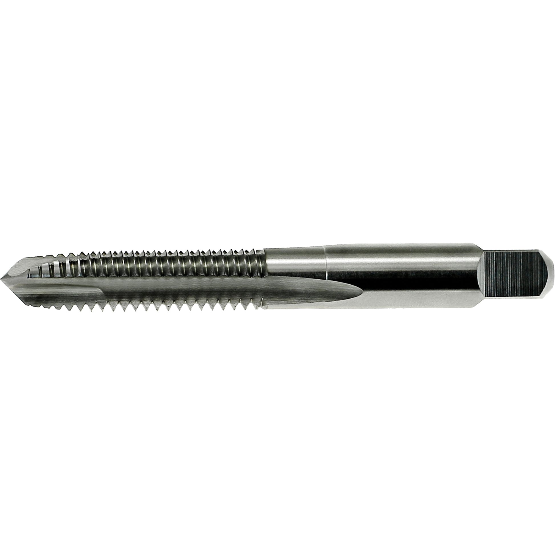 Drillco® Nitro®-Max Spiral Point Tap, High Speed Cobalt, M8x1.25 Thread, 2-23/32" L