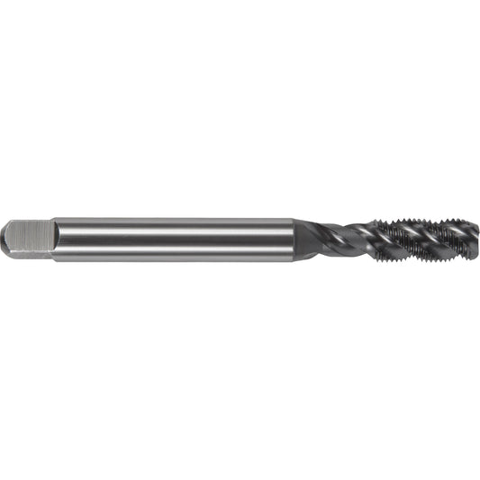 Drillco® Nitro®-Max Spiral Point Tap, High Speed Cobalt, 8-32 Thread, 2.48" L