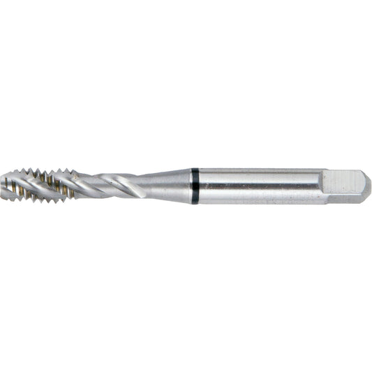 Drillco® Spiral Flute Super High Performance BT Tap, High Speed Steel, 7/8"-14 Thread, 4-11/16" L