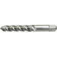 Drillco® Spiral Flute Hand Tap, High Speed Steel, 3/4"-10 Thread