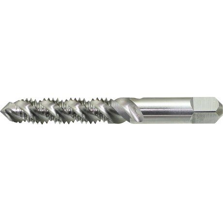 Drillco® Spiral Flute Hand Tap, High Speed Steel, 3/4"-10 Thread