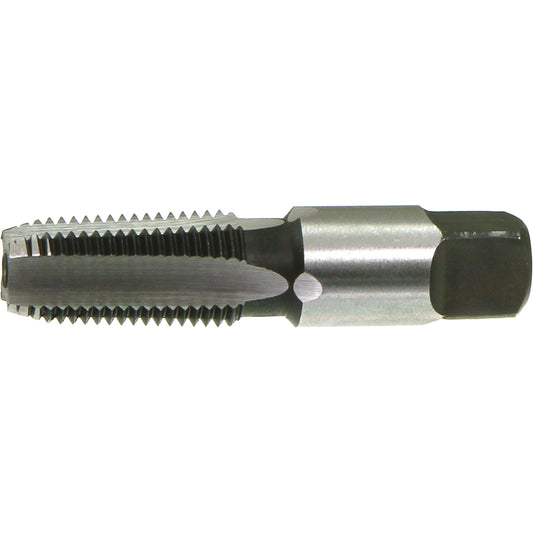 Drillco® Pipe Tap, 1"-11, 0 Flutes, 3-3/4" L, Carbon