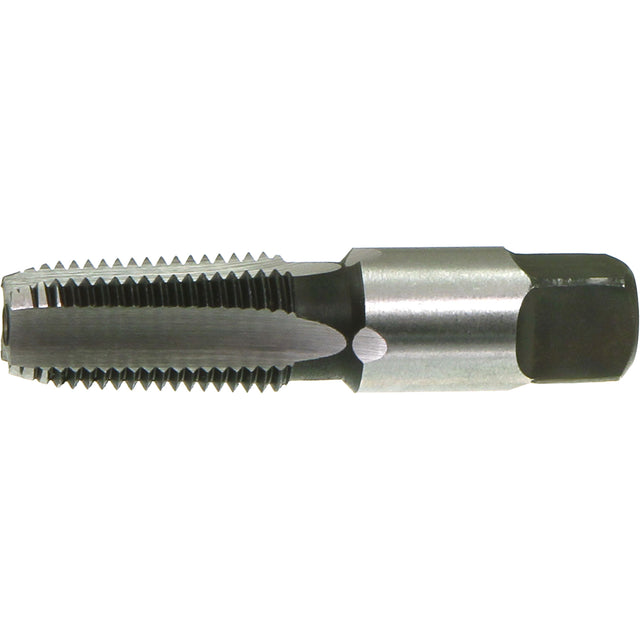 Drillco® Pipe Tap, 3/8"-18, 0 Flutes, 2-9/16" L, Carbon