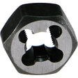 Drillco® Hex Rethread Die, 1.5" Dia., 48 mm Thread, Carbon