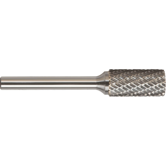 Drillco® Double Cut Cylindrical Burr, SA-43L3