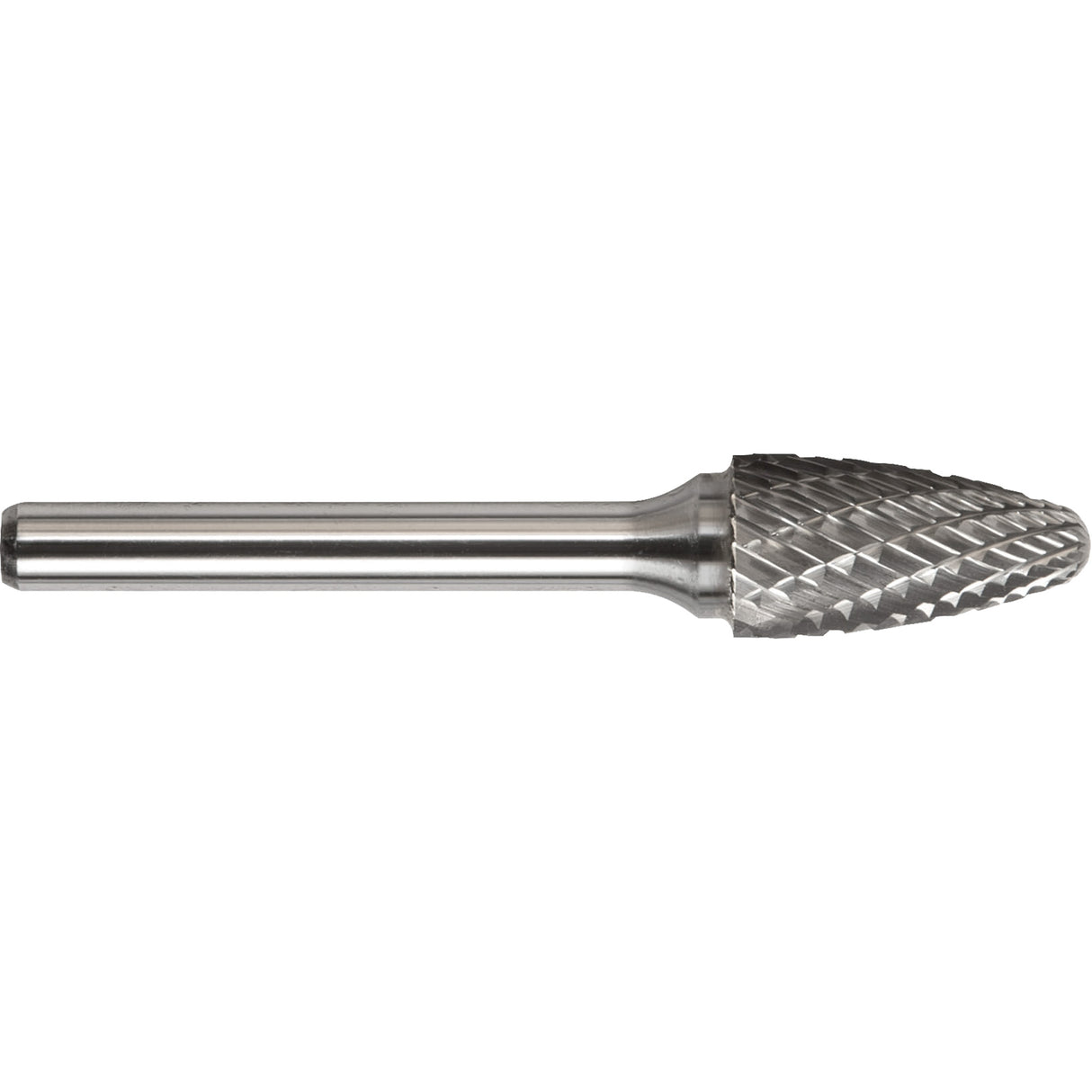 Drillco® Double Cut Ballnose Tree Burr, SF-42L2