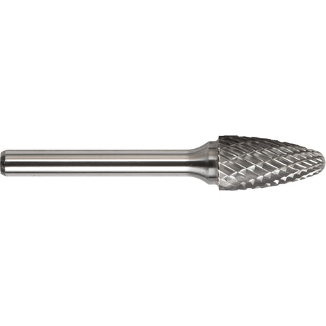 Drillco® Double Cut Ballnose Tree Burr, SF-1L