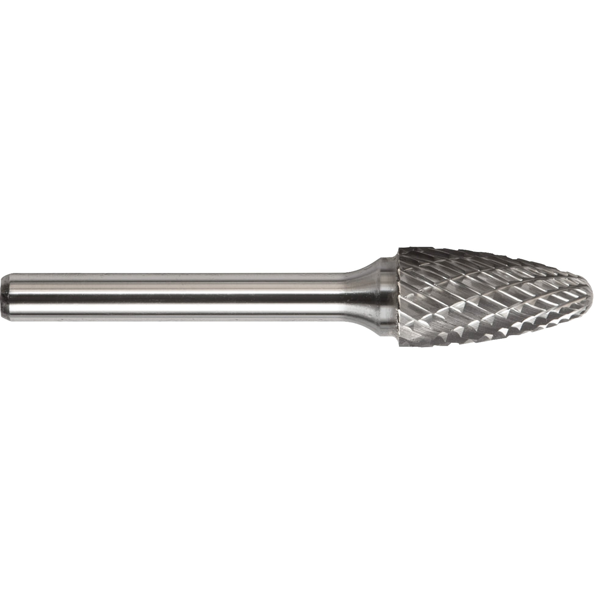 Drillco® Double Cut Ballnose Tree Burr, SF-13