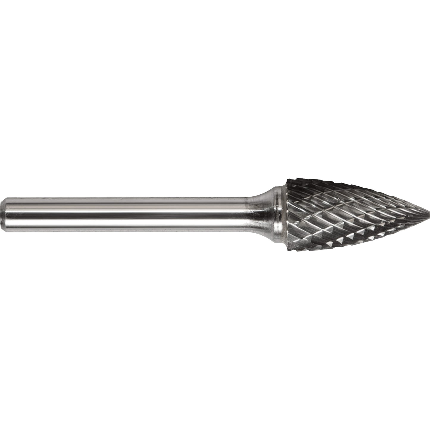 Drillco® Double Cut Pointed Tree Burr, SG-44L2