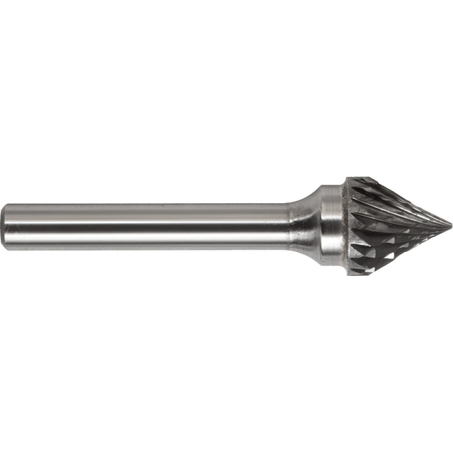 Drillco® Double Cut 60° Cone Burr, SJ-3