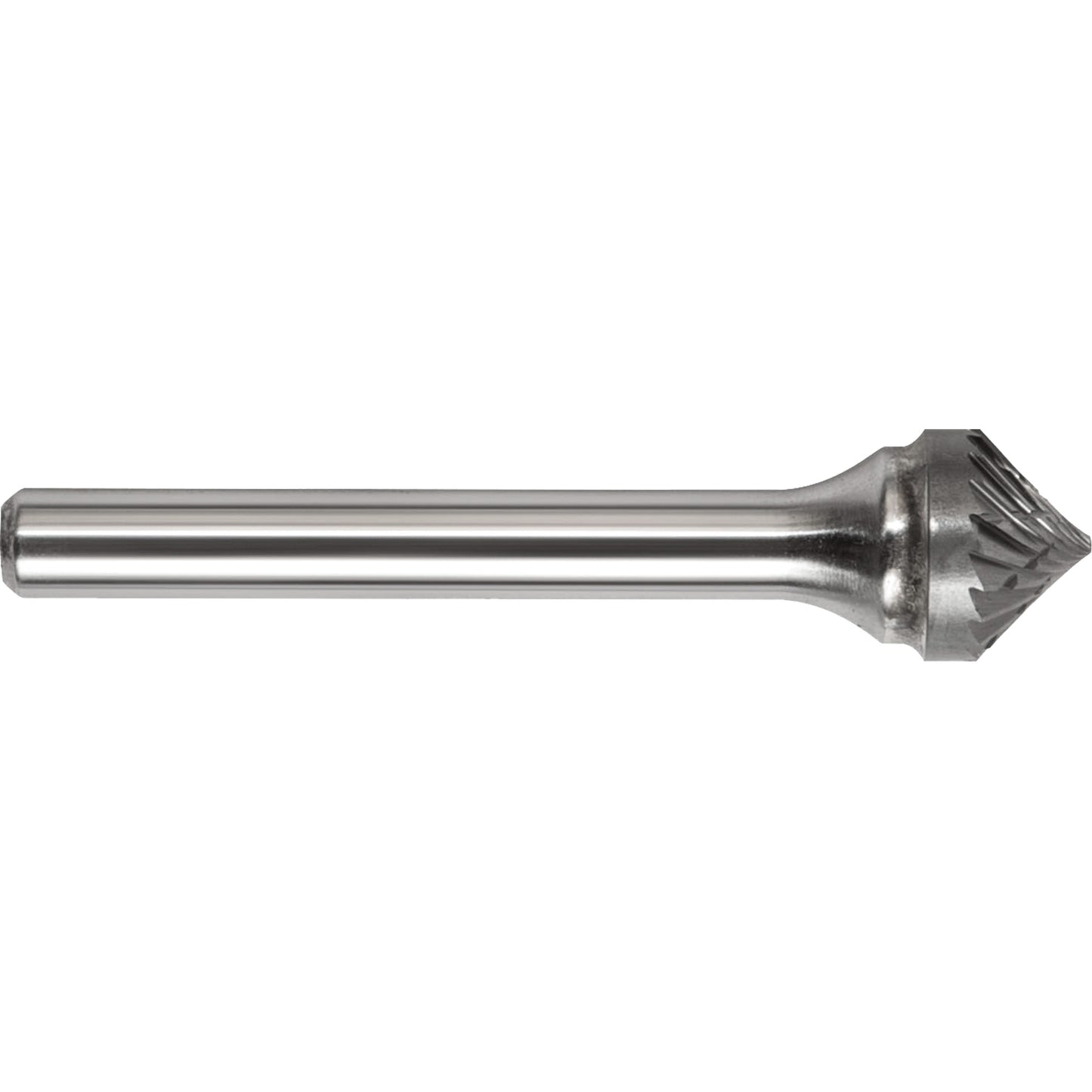 Drillco® Single Cut 90° Cone Burr, SK-9