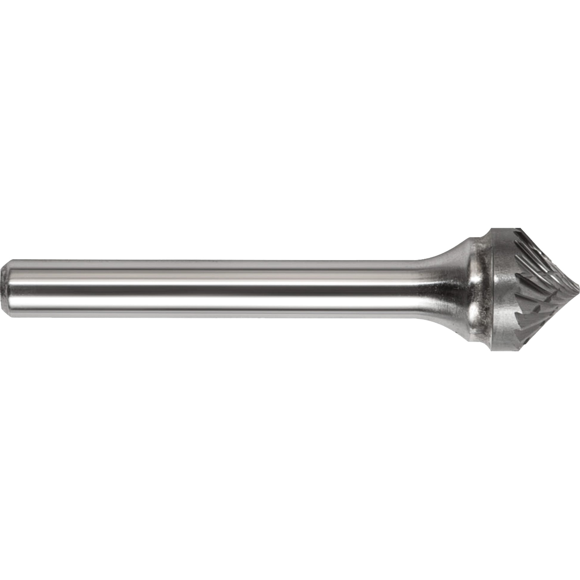 Drillco® Single Cut 90° Cone Burr, SK-9