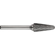 Drillco® Double Cut Ballnose Cone Burr, SL-1