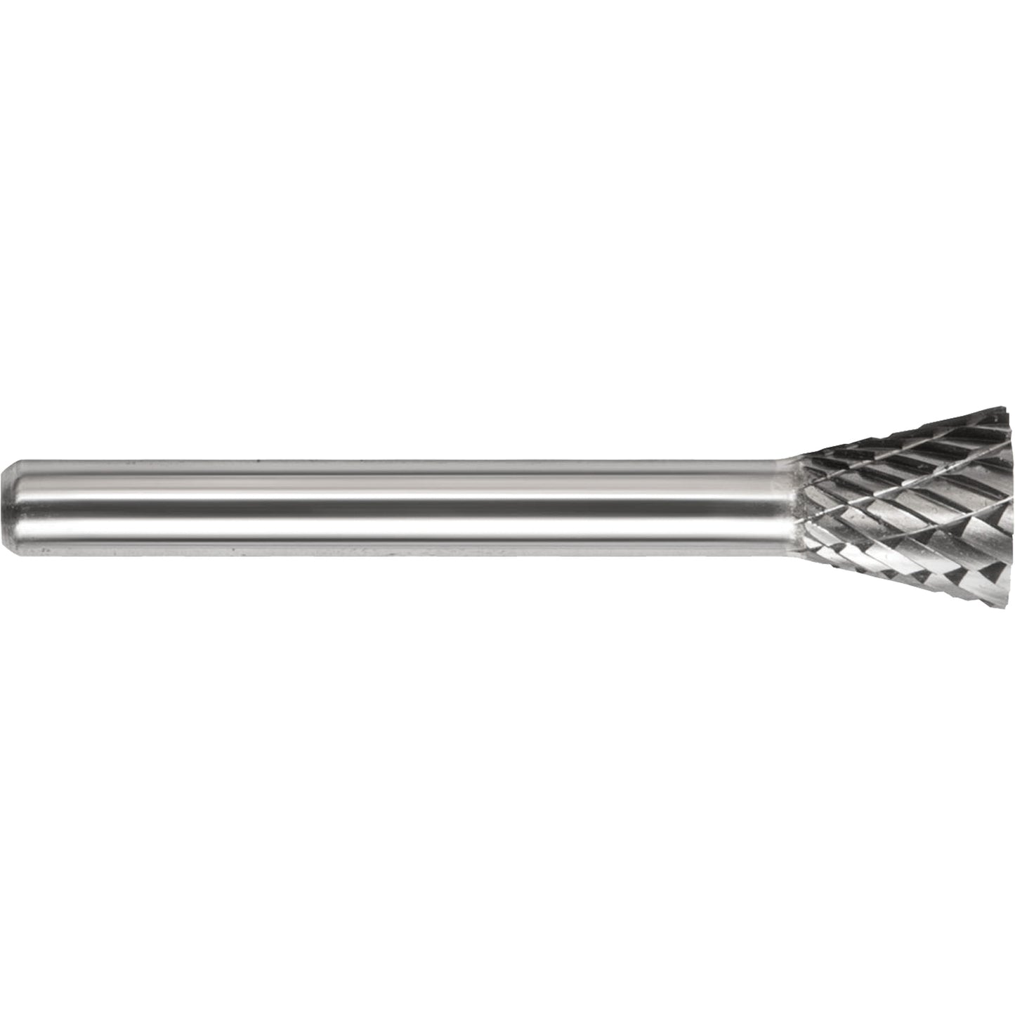 Drillco® Single Cut Inverted Cone Burr, SN-1