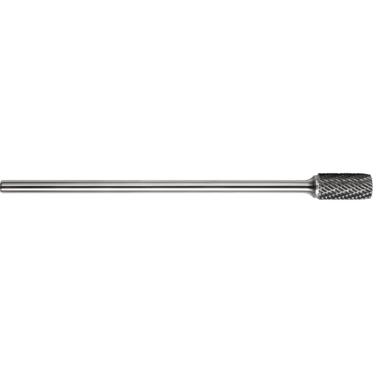 Drillco® Single Cut Ballnose Cylinder Burr, SA-3L6