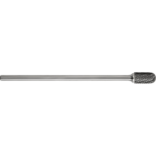 Drillco® Double Cut Ball Shaped Burr, SC-5L6