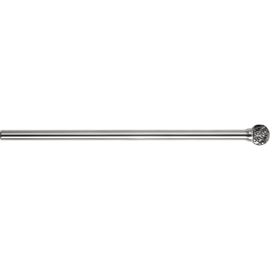 Drillco® Single Cut Oval Shaped Burr, SD-5L6