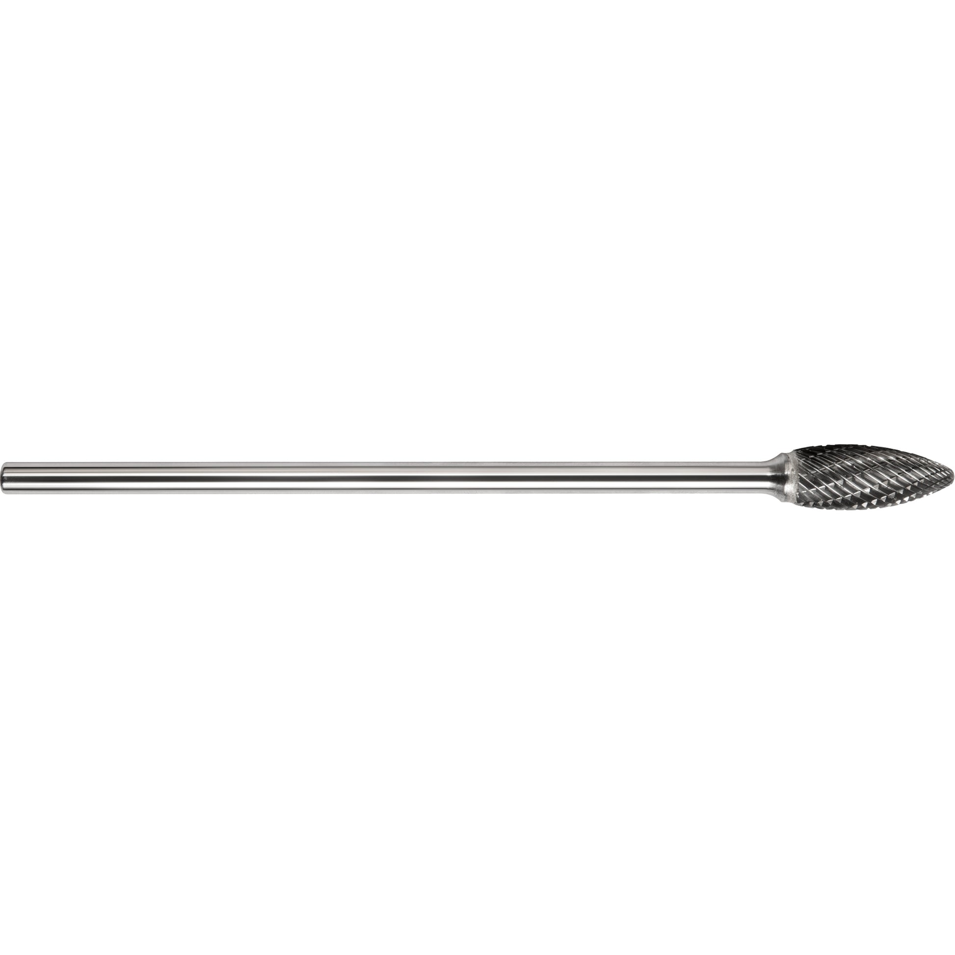 Drillco® Double Cut Ballnose Cone Burr, SH-5L6