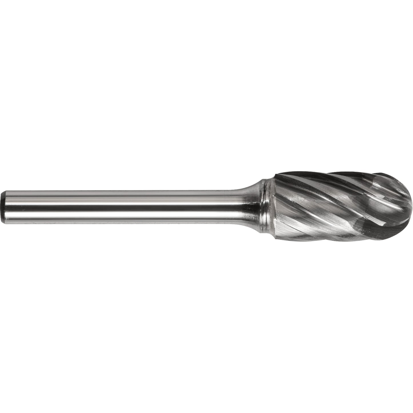 Drillco® Aluminum Cut Oval Shaped Burr, SC-1NF