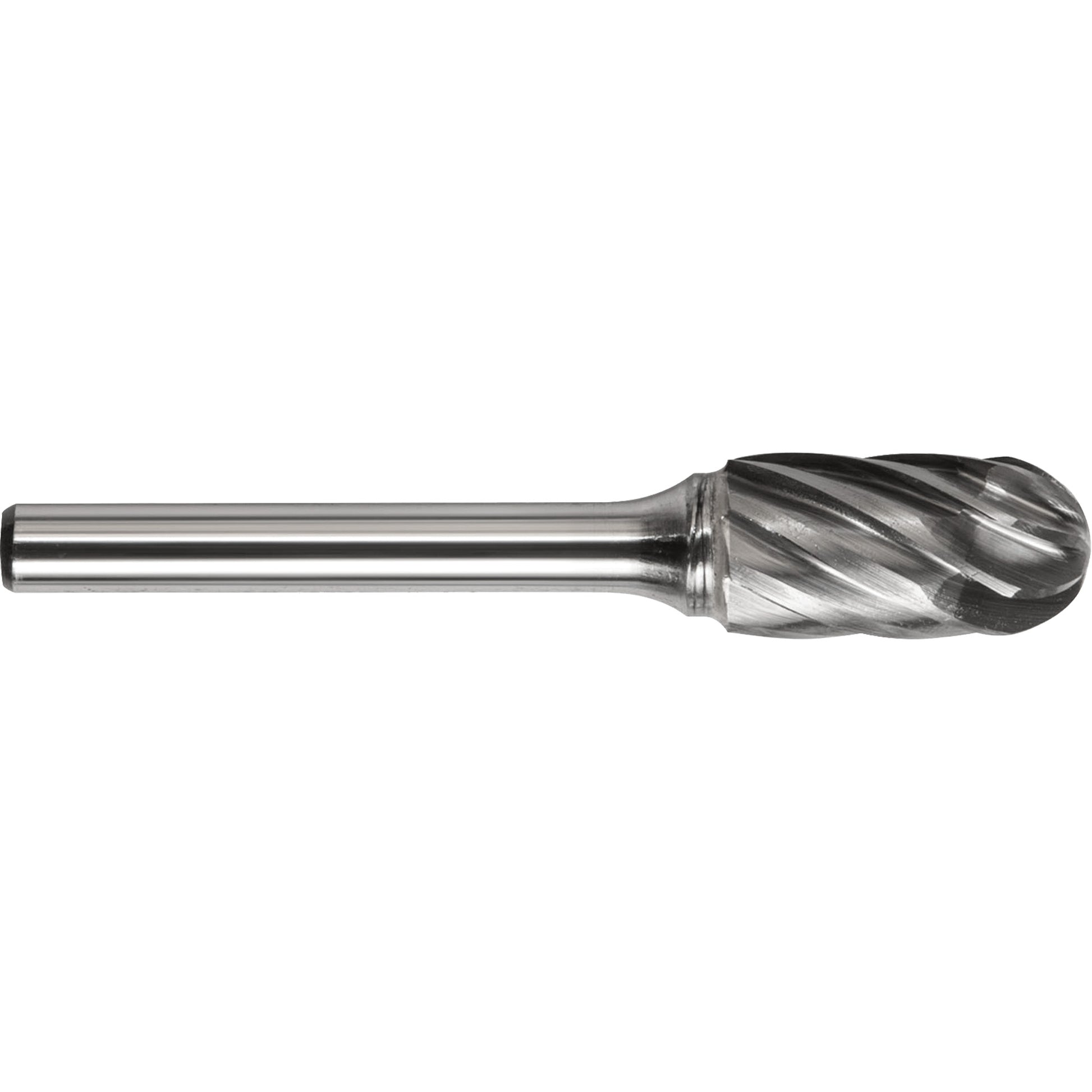Drillco® Aluminum Cut Oval Shaped Burr, SC-1NF