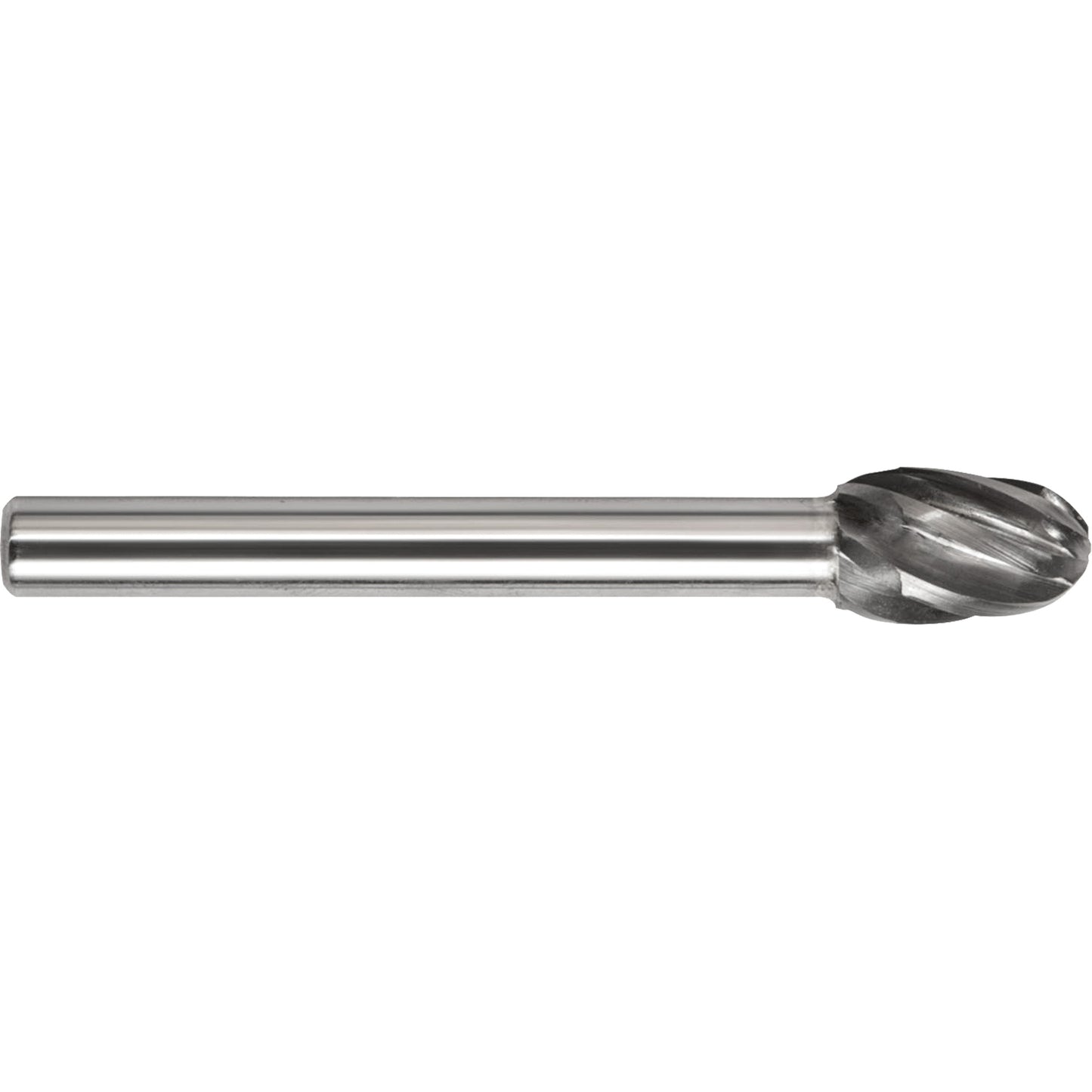 Drillco® Aluminum Cut Ballnose Cone Burr, SE-1NF