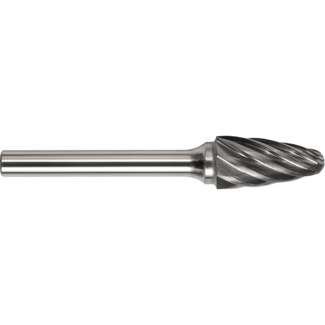 Drillco® Aluminum Cut Cylindrical Burr, SF-1NF