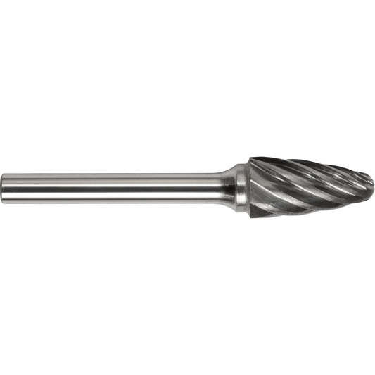 Drillco® Aluminum Cut Cylindrical Burr, SF-1NF