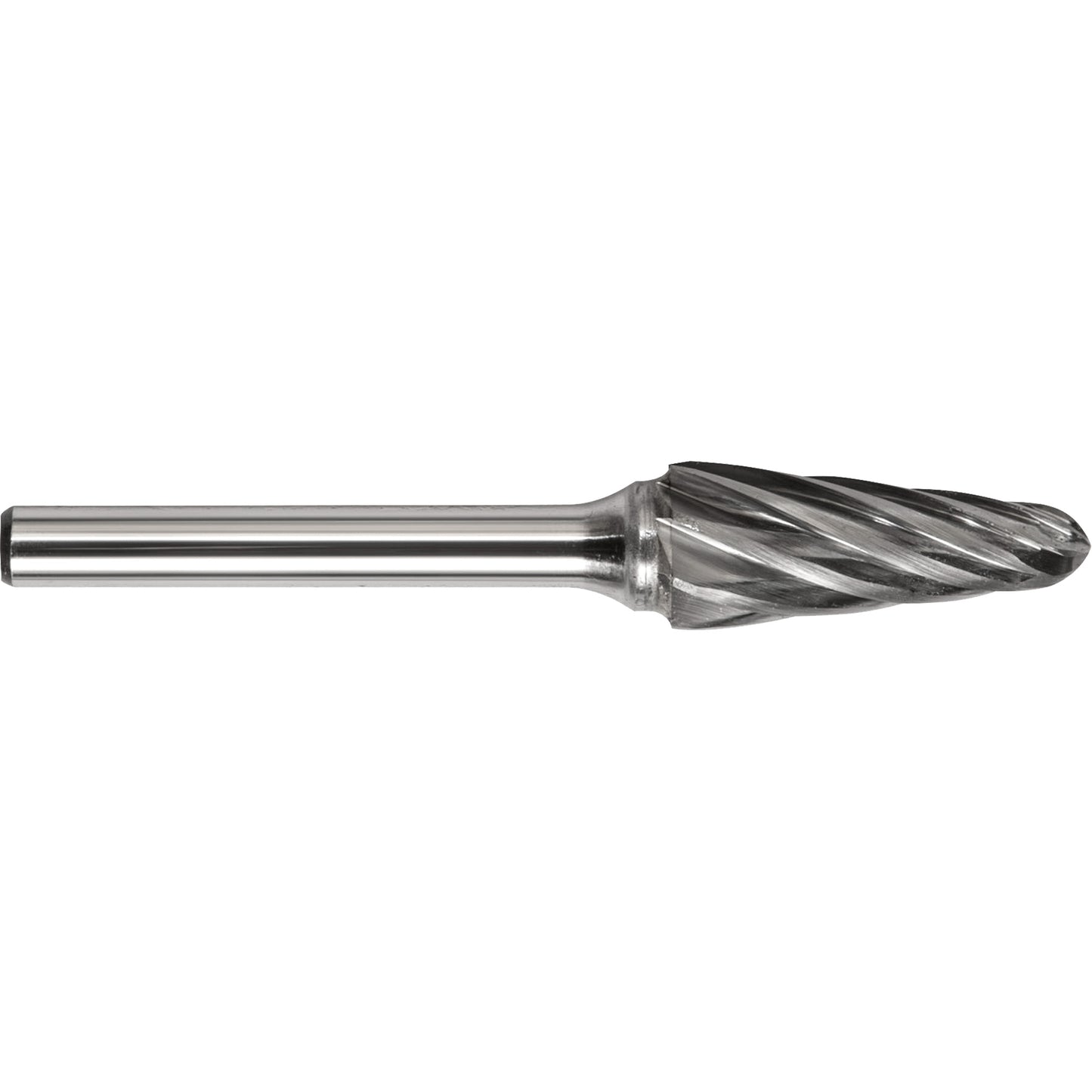 Drillco® Aluminum Cut Cylindrical Burr, SL-6NF