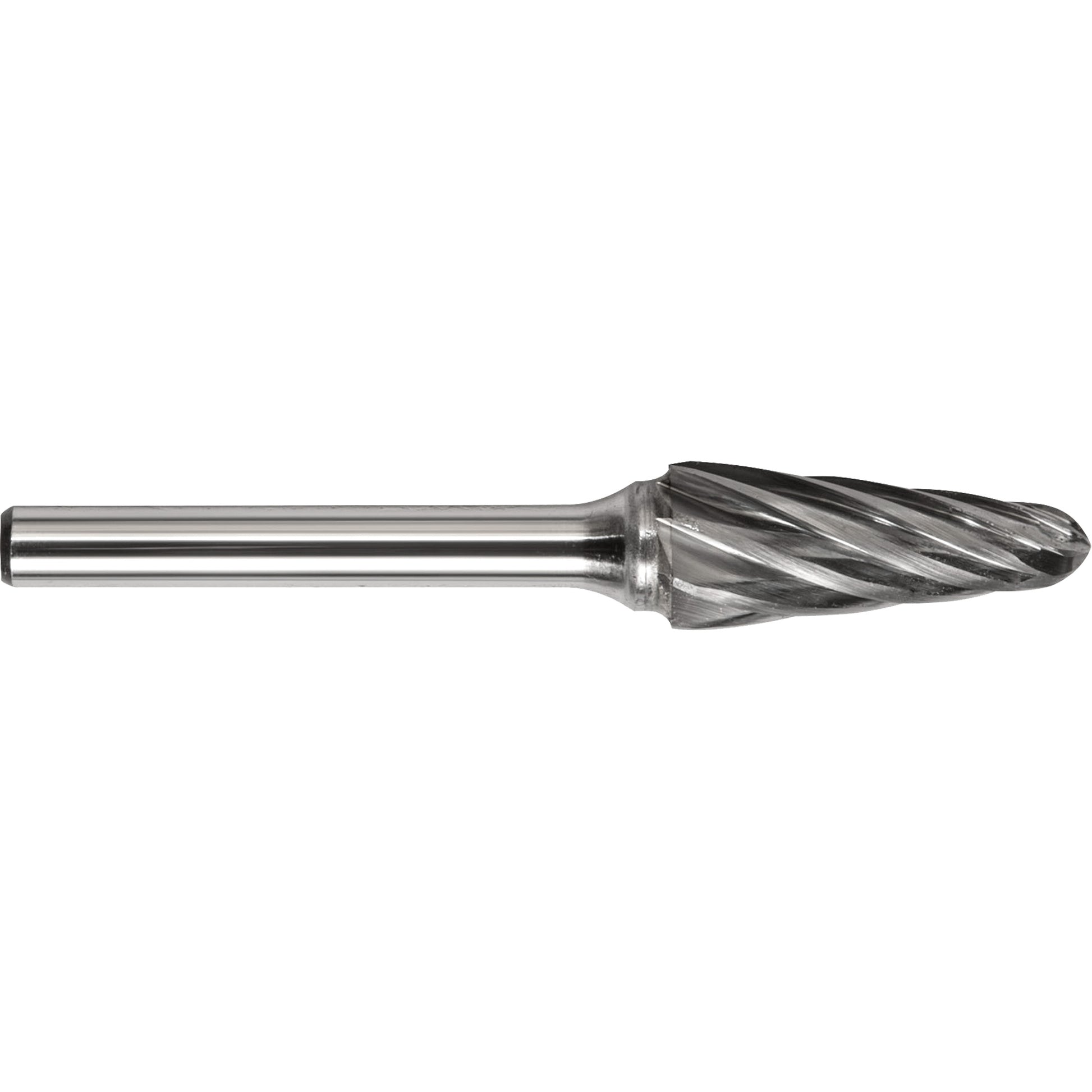 Drillco® Aluminum Cut Cylindrical Burr, SL-6NF