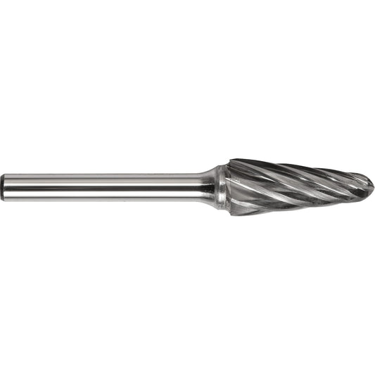 Drillco® Aluminum Cut Cylindrical Burr, SL-6NF