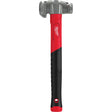 4-in-1 Lineman's Hammer, 32 oz., Fibreglass Handle, 15" L