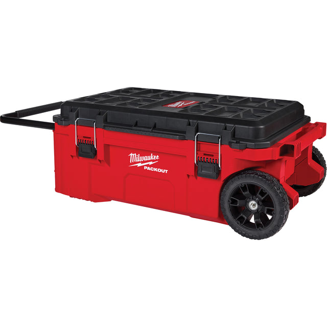 Packout™ Rolling Tool Chest, 15-4/5" x 34" x 28", Red
