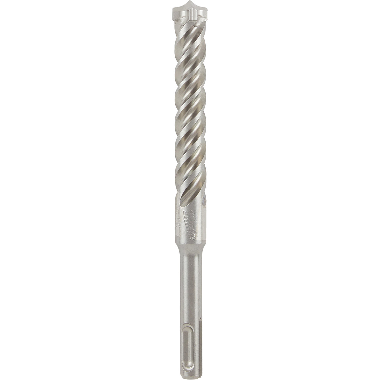 MX4™ 4-Cutter Rotary Hammer Drill Bit, 3/16", SDS-Plus Shank, Carbide