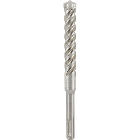 MX4™ 4-Cutter Rotary Hammer Drill Bit, 3/16", SDS-Plus Shank, Carbide