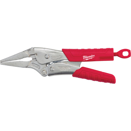 Torque Lock™ Locking Pliers with Grip, 9" Length, Long Nose