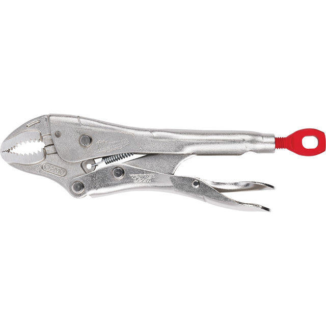 Torque Lock™ Locking Pliers, 4" Length, Curved Jaw