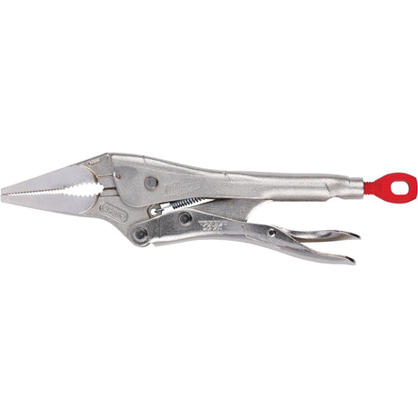 Torque Lock™ Locking Pliers, 4" Length, Long Nose