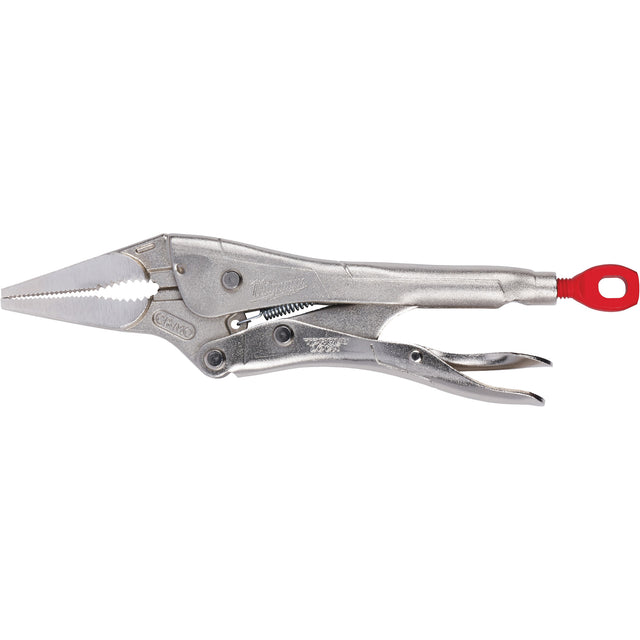 Torque Lock™ Locking Pliers, 4" Length, Long Nose