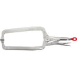 Torque Lock™ Locking Pliers with Swivel Jaws, 18" Length, C-Clamp