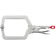 Torque Lock™ Locking Pliers with Swivel Jaws, 9" Length, C-Clamp
