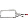 Torque Lock™ Locking Pliers with Regular Jaws, 18" Length, C-Clamp