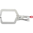 Torque Lock™ Locking Pliers with Deep Jaws, 9" Length, C-Clamp