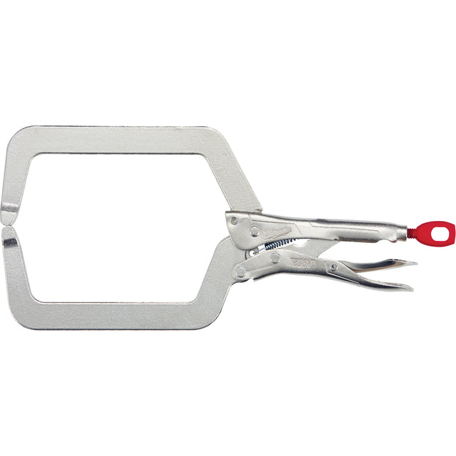Torque Lock™ Locking Pliers with Deep Jaws, 9" Length, C-Clamp