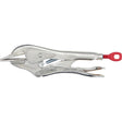 Torque Lock™ Locking Pliers with Deep Jaws, 8" Length, Seaming