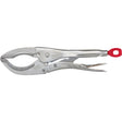 Torque Lock™ Locking Pliers with Large Jaws, 12" Length, Curved Jaw